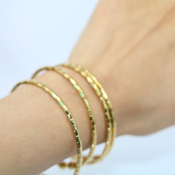 bangle 6 pçs africano prata ouro cor pulseira & branco dubai nupcial jóias presente árabe de cobre feminino, Black
bangle 6 pçs africano prata ouro cor pulseira & branco dubai nupcial jóias presente árabe de cobre feminino, Black