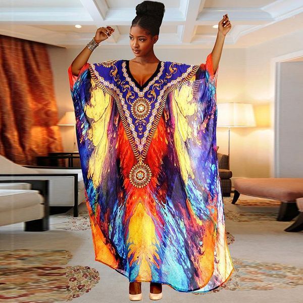 women beach cover ups sun plus size swimwear up dress tunic kaftan swimsuits playa trendy swim sarong colorful printed women's, White;black
women beach cover ups sun plus size swimwear up dress tunic kaftan swimsuits playa trendy swim sarong colorful printed women's, White;black