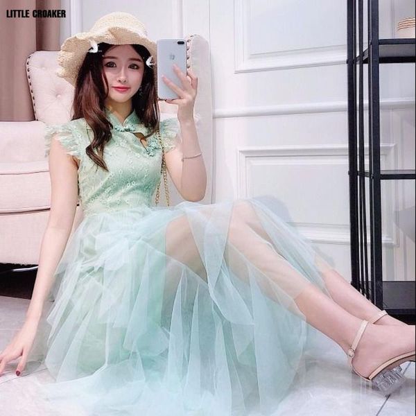 ethnic clothing traditional korean hanbok female national cheongsam dress modern impoved short sleeve oriantal costume ancient cosplay, Red
ethnic clothing traditional korean hanbok female national cheongsam dress modern impoved short sleeve oriantal costume ancient cosplay, Red