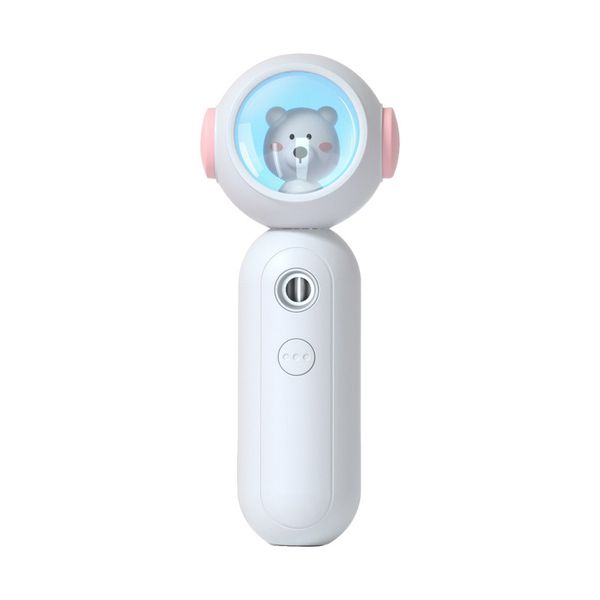 2021 facial nano mist sprayer beauty skin care mini rechargeable spray electric cool mist space bear humidifier
2021 facial nano mist sprayer beauty skin care mini rechargeable spray electric cool mist space bear humidifier