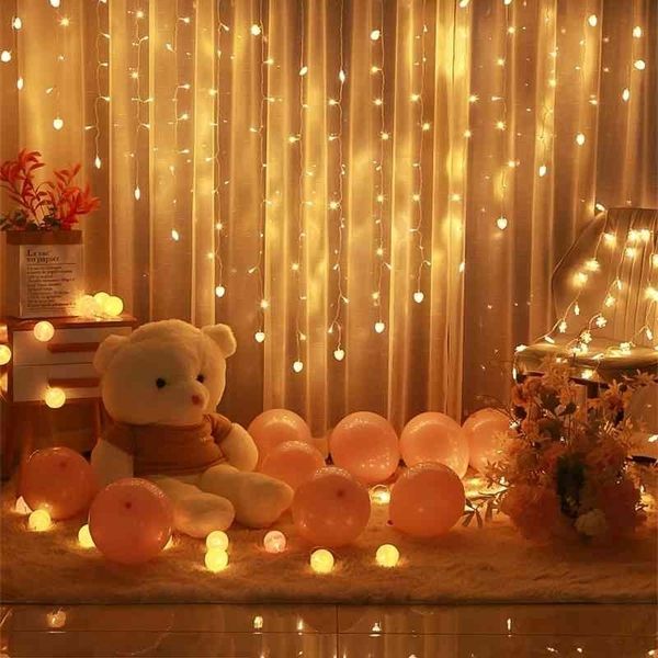 led net red small color flash string propose to decorate bedroom room with star lights 
led net red small color flash string propose to decorate bedroom room with star lights