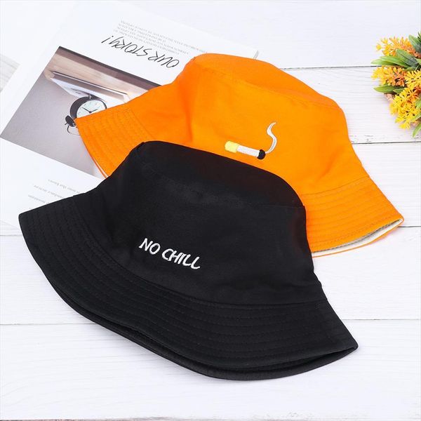 fashion cigarette embroidery bucket hat for men women hip hop fisherman panama bob lovers flat, Blue;gray
fashion cigarette embroidery bucket hat for men women hip hop fisherman panama bob lovers flat, Blue;gray