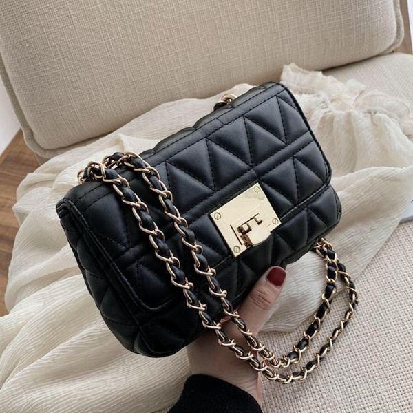 evening bags elegant female square crossbody bag 2021 fashion leather women's designer handbag chain shoulder messenger
evening bags elegant female square crossbody bag 2021 fashion leather women's designer handbag chain shoulder messenger