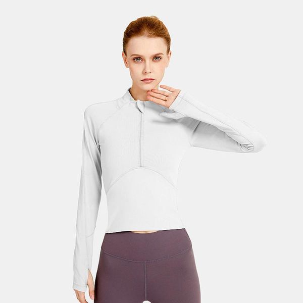 running jackets jacket women long sleeve zipper fitness yoga shirt workout gym activewear sport coats training quick dry, Black;red
running jackets jacket women long sleeve zipper fitness yoga shirt workout gym activewear sport coats training quick dry, Black;red