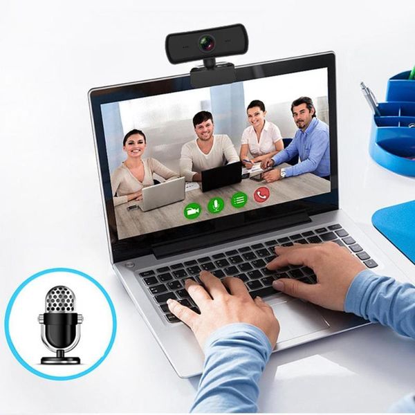 webcams digital webcam high definition stable transmission automatic recognition 1600x1200p mic computer camera for teleconference
webcams digital webcam high definition stable transmission automatic recognition 1600x1200p mic computer camera for teleconference