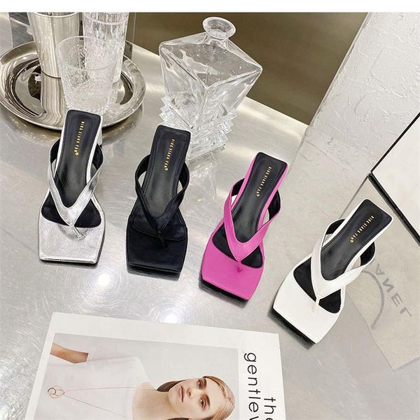 slippers women flip flop fashion high heels 2021 summer shoes for casual lady solid leisure flip-flops chanclas mujer, Black
slippers women flip flop fashion high heels 2021 summer shoes for casual lady solid leisure flip-flops chanclas mujer, Black