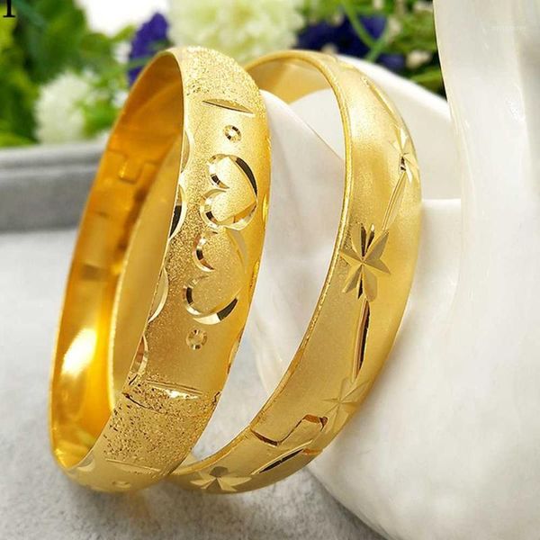 dubai gold bangles for women gold filled 10mm wide bracelet african/european/ethiopia jewelry bangle diameter 60mm1, Black
dubai gold bangles for women gold filled 10mm wide bracelet african/european/ethiopia jewelry bangle diameter 60mm1, Black
