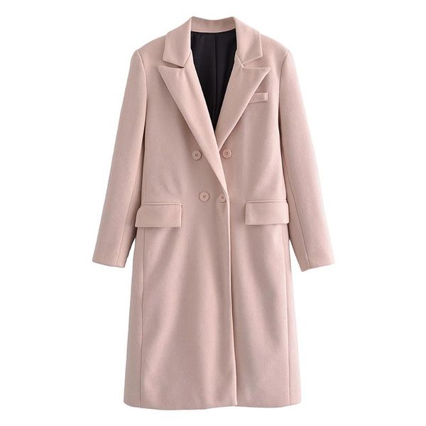 women's wool & blends xikom 2021 coat winter double breasted long sleeve cardigan for casual loose warm coats, Black
women's wool & blends xikom 2021 coat winter double breasted long sleeve cardigan for casual loose warm coats, Black