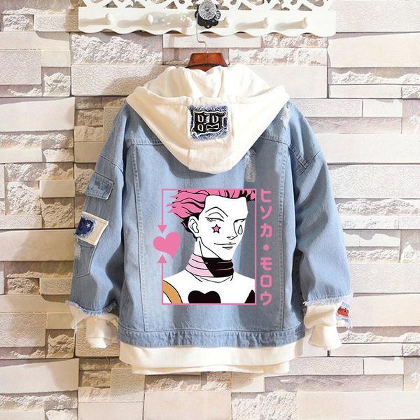 men's jackets fashion hoodie mannen vrouwen denim boku jacket not my hero academia cosplay kostuum todoroki so jeans jas teenage, Black;brown
men's jackets fashion hoodie mannen vrouwen denim boku jacket not my hero academia cosplay kostuum todoroki so jeans jas teenage, Black;brown