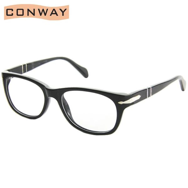 fashion sunglasses frames conway round eyeglasses clear lens optic frame for women men circle glasses no degree actate personal brand design, Black
fashion sunglasses frames conway round eyeglasses clear lens optic frame for women men circle glasses no degree actate personal brand design, Black