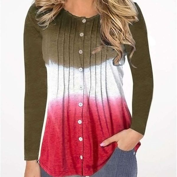 designer women's clothing in autumn and winter of gradient 2020 long sleeve t-shirt for women ing, Black;brown
designer women's clothing in autumn and winter of gradient 2020 long sleeve t-shirt for women ing, Black;brown