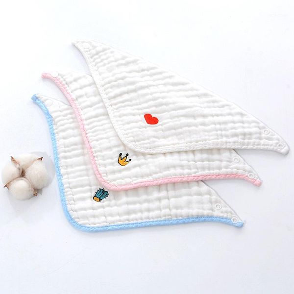 hair accessories baby four-layer gauze triangle towel milk cotton infant saliva non-fluorescent washed bib plai1, Slivery;white
hair accessories baby four-layer gauze triangle towel milk cotton infant saliva non-fluorescent washed bib plai1, Slivery;white