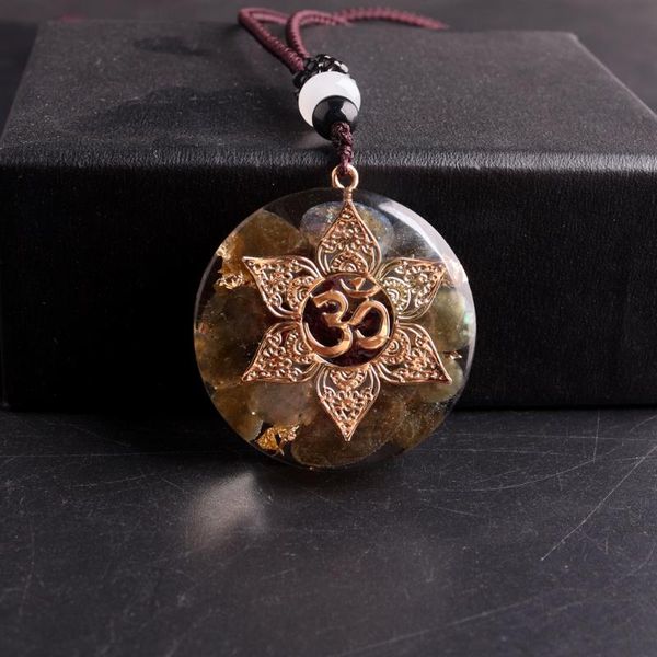 pendant necklaces orgonite chakra healing energy labradorite necklace meditation jewelry handmade professional drop, Silver
pendant necklaces orgonite chakra healing energy labradorite necklace meditation jewelry handmade professional drop, Silver
