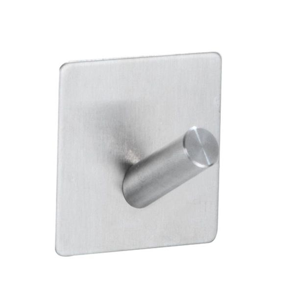 hooks & rails 5pcs diy stainless steel modern wall mounted bathroom punch coat space saving el easy install self adhesive towel hook
hooks & rails 5pcs diy stainless steel modern wall mounted bathroom punch coat space saving el easy install self adhesive towel hook