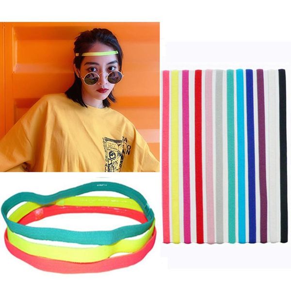 1pc elastic hair bands women men sport headband anti-slip yoga hairbands running hair ties solid fashion hair acc jlltgg
1pc elastic hair bands women men sport headband anti-slip yoga hairbands running hair ties solid fashion hair acc jlltgg