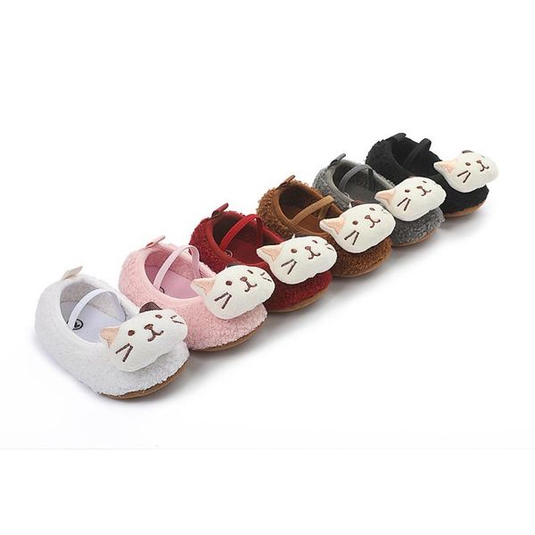 first walkers fashion baby boy girl cute cat shoes anti-slip casual walking sneakers soft soled toddler 0-18m
first walkers fashion baby boy girl cute cat shoes anti-slip casual walking sneakers soft soled toddler 0-18m