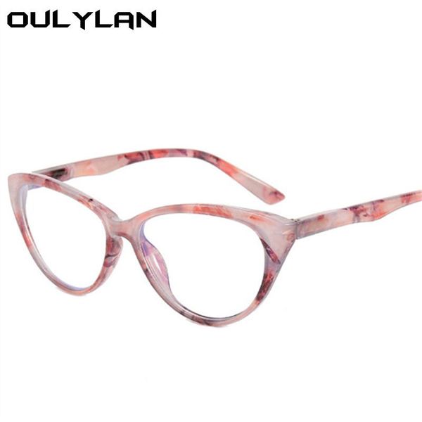 fashion sunglasses frames oulylan women anti blue lgiht eyeglasses frame 2021 cat eye glasses men myopia prescription spectacles compute, Black
fashion sunglasses frames oulylan women anti blue lgiht eyeglasses frame 2021 cat eye glasses men myopia prescription spectacles compute, Black