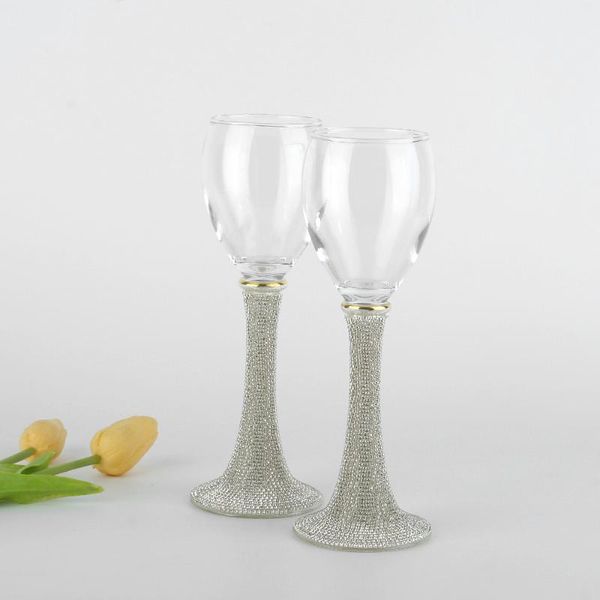 wedding shinning wine goblet glass unique fishtail skirt design glass stand high-grad cake table decoration wedding souvenirs
wedding shinning wine goblet glass unique fishtail skirt design glass stand high-grad cake table decoration wedding souvenirs