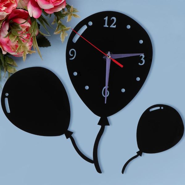 wall clocks creative balloon shape fashion clock adhesive mirror surface hanging acrylic for office home living room
wall clocks creative balloon shape fashion clock adhesive mirror surface hanging acrylic for office home living room