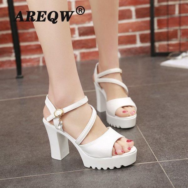 sandals summer high heels women thick platform shoes woman cross roman ladies gladiator heel pumps, Black
sandals summer high heels women thick platform shoes woman cross roman ladies gladiator heel pumps, Black