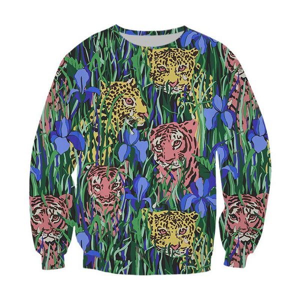 men's hoodies & sweatshirts tiger womens 3d printed streetwear men oversize pullovers fashion harajuku tracksuit punk clothing hip hop, Black
men's hoodies & sweatshirts tiger womens 3d printed streetwear men oversize pullovers fashion harajuku tracksuit punk clothing hip hop, Black
