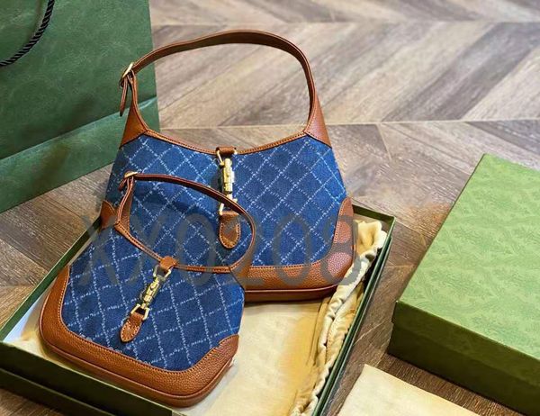 designer design quality new sheepskin with denim letter pattern underarm bag diagonal bag wallet gift box
designer design quality new sheepskin with denim letter pattern underarm bag diagonal bag wallet gift box