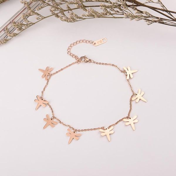 anklets rose gold butterfly jewelry fashion accessories for women beach anklet bracelet stainless steel, Red;blue
anklets rose gold butterfly jewelry fashion accessories for women beach anklet bracelet stainless steel, Red;blue