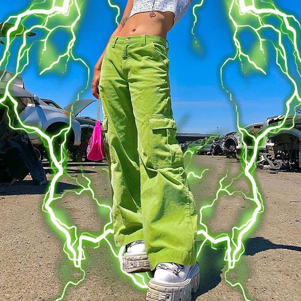 2021 spring fashion women solid color pants adults loose low waist straight-leg trousers stylish long bottoms with pockets, Black;white
2021 spring fashion women solid color pants adults loose low waist straight-leg trousers stylish long bottoms with pockets, Black;white