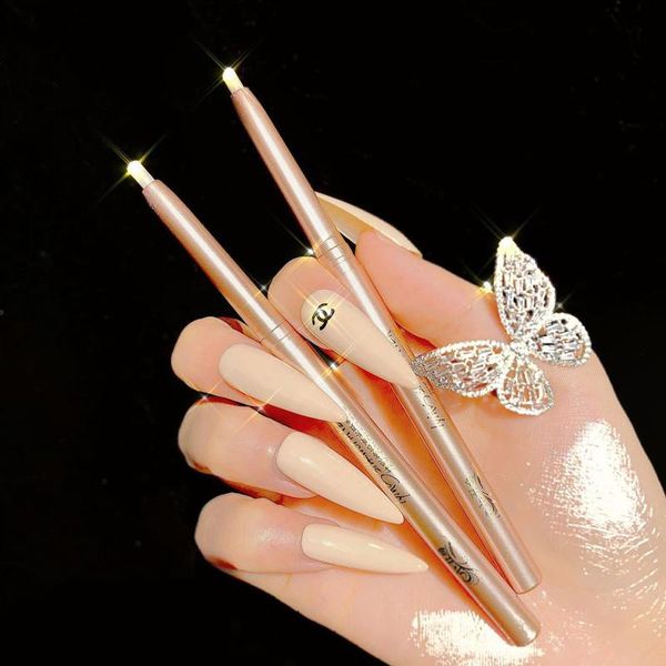 eye shadow pearlescent eyeshadow pen waterproof luminous stick shimmer lasting pencil beauty cosmetics makeup tools tslm1
eye shadow pearlescent eyeshadow pen waterproof luminous stick shimmer lasting pencil beauty cosmetics makeup tools tslm1