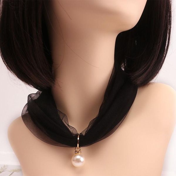 scarves korean pearl lace scarf bib female hedging fake collar multifunction adjustable mesh breathable neck guard sunscreen q35, Blue;gray
scarves korean pearl lace scarf bib female hedging fake collar multifunction adjustable mesh breathable neck guard sunscreen q35, Blue;gray