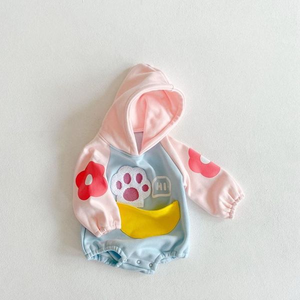 jumpsuits kids baby bodysuit autumn winter boy girl cartoon bebes infantil 0-24 months clothes jumpsuit, Blue
jumpsuits kids baby bodysuit autumn winter boy girl cartoon bebes infantil 0-24 months clothes jumpsuit, Blue