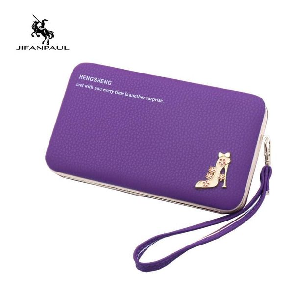 wallets jifanpaul 2021 ladies wallet long pencil case clutch bag student coin purse lunch box mobile phone creative, Red;black
wallets jifanpaul 2021 ladies wallet long pencil case clutch bag student coin purse lunch box mobile phone creative, Red;black