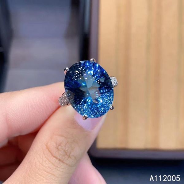 cluster rings kjjeaxcmy fine jewelry 925 sterling silver inlaid natural blue z gemstone female ring classic support test selling, Golden;silver
cluster rings kjjeaxcmy fine jewelry 925 sterling silver inlaid natural blue z gemstone female ring classic support test selling, Golden;silver