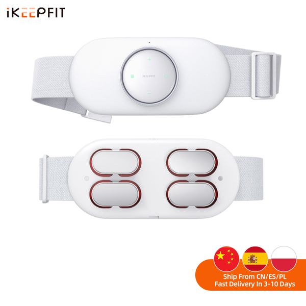 waist massager smart wireless electric lumbar abdominal massage heating low frequency pulsed infrared light relief pain ikeepfit
waist massager smart wireless electric lumbar abdominal massage heating low frequency pulsed infrared light relief pain ikeepfit