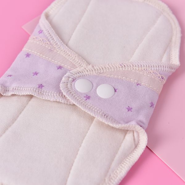 women feminine hygiene sanitary pad reusable washable panty liner cotton cloth mama menstrual sanitary nappy towel pad
women feminine hygiene sanitary pad reusable washable panty liner cotton cloth mama menstrual sanitary nappy towel pad