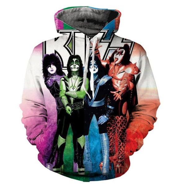 men's hoodies & sweatshirts 3d printed hoodie and women's fashion casual hip-hop harajuku pullover, Black
men's hoodies & sweatshirts 3d printed hoodie and women's fashion casual hip-hop harajuku pullover, Black