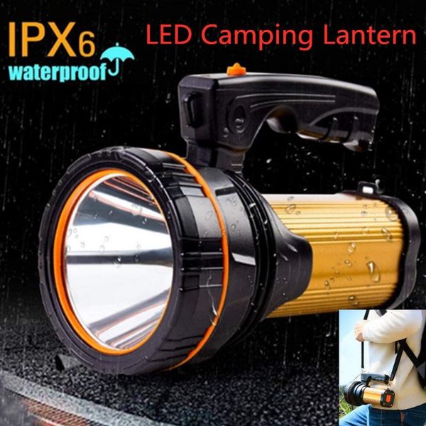 portable lanterns 80w usb rechargeable waterproof searchlight spotlight xhp70 led torch outdoor camping lantern emergency light
portable lanterns 80w usb rechargeable waterproof searchlight spotlight xhp70 led torch outdoor camping lantern emergency light