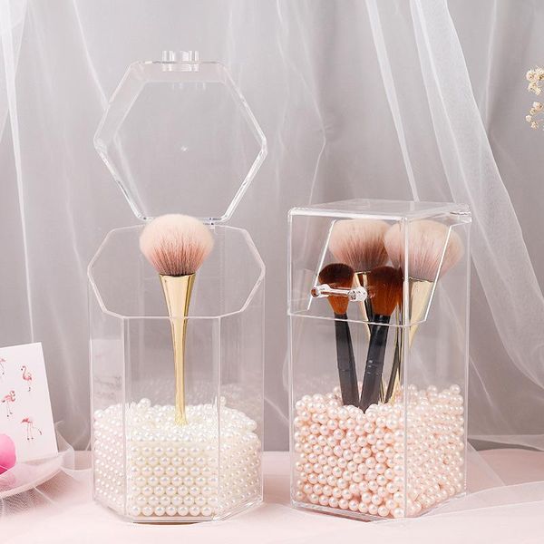 storage boxes & bins lipstick pencil box transparent holder acrylic makeup brush rack cosmetic
storage boxes & bins lipstick pencil box transparent holder acrylic makeup brush rack cosmetic