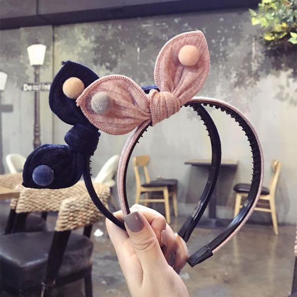 hair clips & barrettes korean quality wool knitted ears bowknot ball christmas headbands headwear with teeth thin edge accessories, Golden;silver
hair clips & barrettes korean quality wool knitted ears bowknot ball christmas headbands headwear with teeth thin edge accessories, Golden;silver