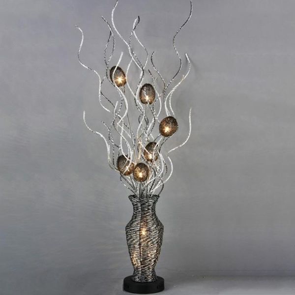 modern luxury decorative art flower vase e27 led lights floor standing lamp indoor home decoration lighting
modern luxury decorative art flower vase e27 led lights floor standing lamp indoor home decoration lighting