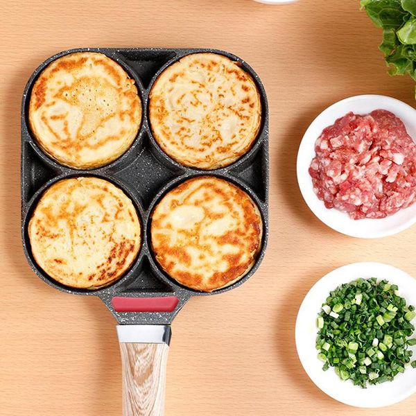 pans 4 hole omelette pan ham steak frying non stick no oil smokeless kitchen cooking bacon tools cookware
pans 4 hole omelette pan ham steak frying non stick no oil smokeless kitchen cooking bacon tools cookware