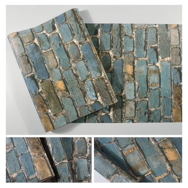 wallpapers 10m x 0.53m pvc brick retro wallpaper for bedroom living room office kitchen wall papers home decor sti
wallpapers 10m x 0.53m pvc brick retro wallpaper for bedroom living room office kitchen wall papers home decor sti