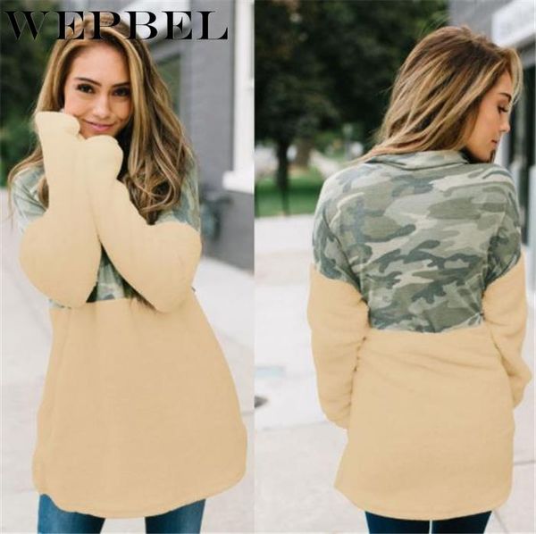 women's hoodies & sweatshirts wepbel long sleeve turn-down collar casual autumn loose zip stitching printing, Black
women's hoodies & sweatshirts wepbel long sleeve turn-down collar casual autumn loose zip stitching printing, Black