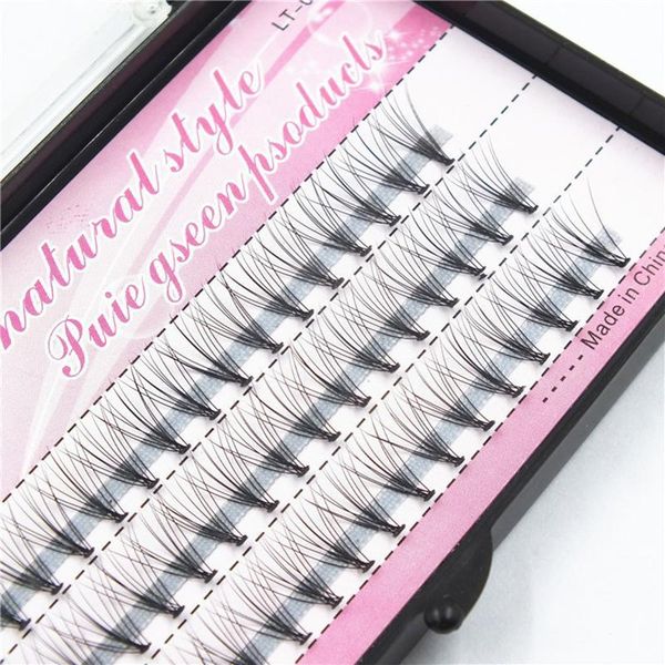 false eyelashes 10mm natural soft individual cluster grafting and planting makeup beauty tool
false eyelashes 10mm natural soft individual cluster grafting and planting makeup beauty tool