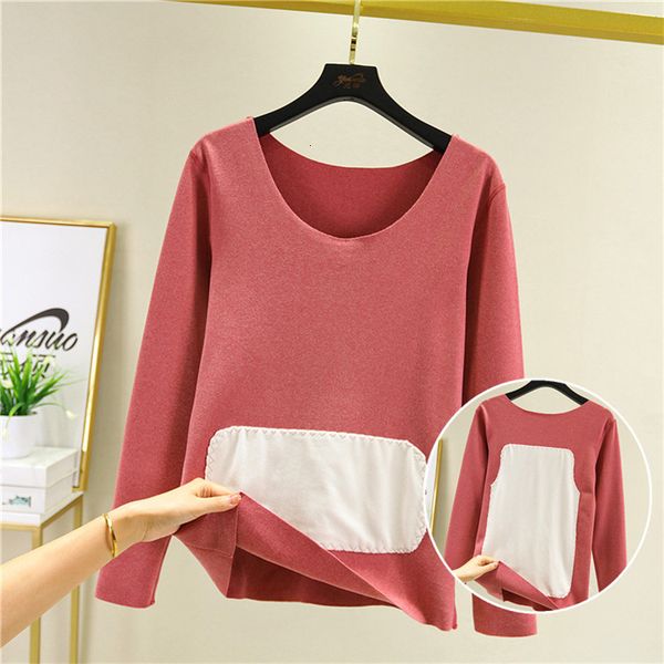 women's tees t-shirt de rong heat tracels inner t-shirt women's autumn winter long sleeve belly and waist bottomed shirt with plu, White
women's tees t-shirt de rong heat tracels inner t-shirt women's autumn winter long sleeve belly and waist bottomed shirt with plu, White
