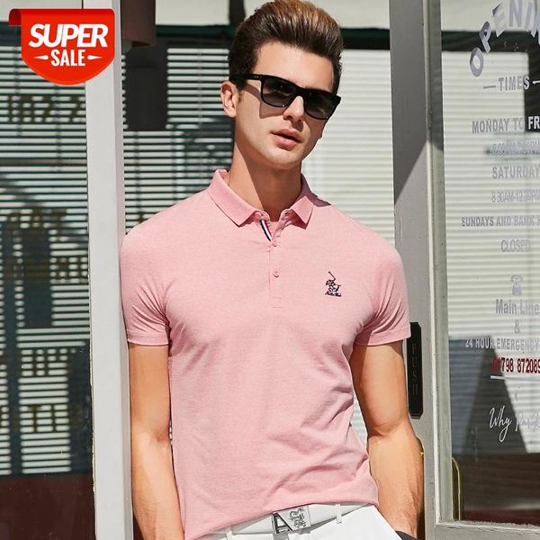 2020 Brand Polo Shirt Men Summer Short Sleeve PlusSize Homme Clothing Cotton Designer High Quality Embroidery Fashion Solid Tops #G788, White;black
2020 Brand Polo Shirt Men Summer Short Sleeve PlusSize Homme Clothing Cotton Designer High Quality Embroidery Fashion Solid Tops #G788, White;black