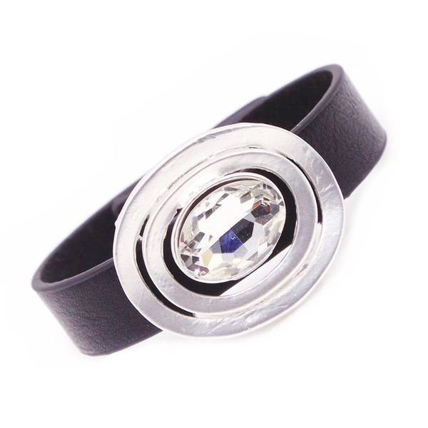 charm bracelets d&d black leather magnet buckle bracelet plated material for women elegant design jewelry gifts, Golden;silver
charm bracelets d&d black leather magnet buckle bracelet plated material for women elegant design jewelry gifts, Golden;silver