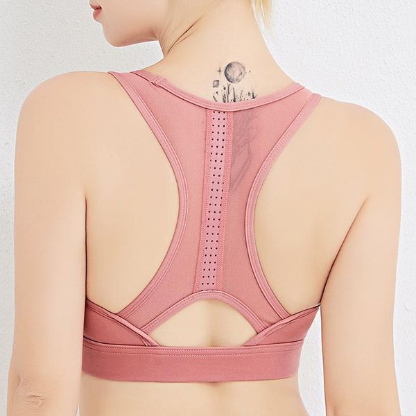 gym clothing 2021 mesh stitching beauty back exercise bra fitness vest thin push up breathable yoga clothes underwear for women, White;black
gym clothing 2021 mesh stitching beauty back exercise bra fitness vest thin push up breathable yoga clothes underwear for women, White;black
