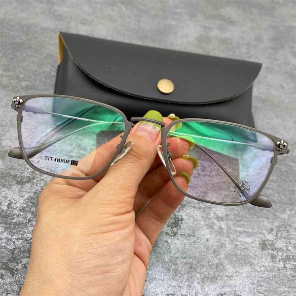 80% off store online crosin glasses frame ultra light pure titanium men's metal full business fashion myopia flat lens, White;black
80% off store online crosin glasses frame ultra light pure titanium men's metal full business fashion myopia flat lens, White;black