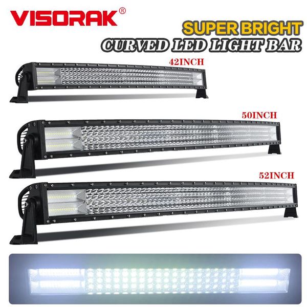 working light visorak 42"50"52" curved offroad led bar 12v 24v spot flood combo 4-rows work for car 4x4 4wd auto truck suv at
working light visorak 42"50"52" curved offroad led bar 12v 24v spot flood combo 4-rows work for car 4x4 4wd auto truck suv at